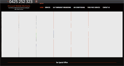 Desktop Screenshot of discountmobilemechanic.net